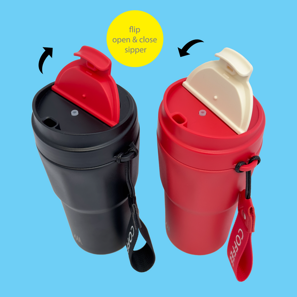 Coffee Cup Vacuum Insulated Stainless Steel