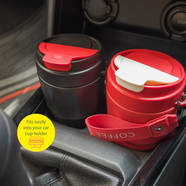 Coffee Cup Vacuum Insulated Stainless Steel