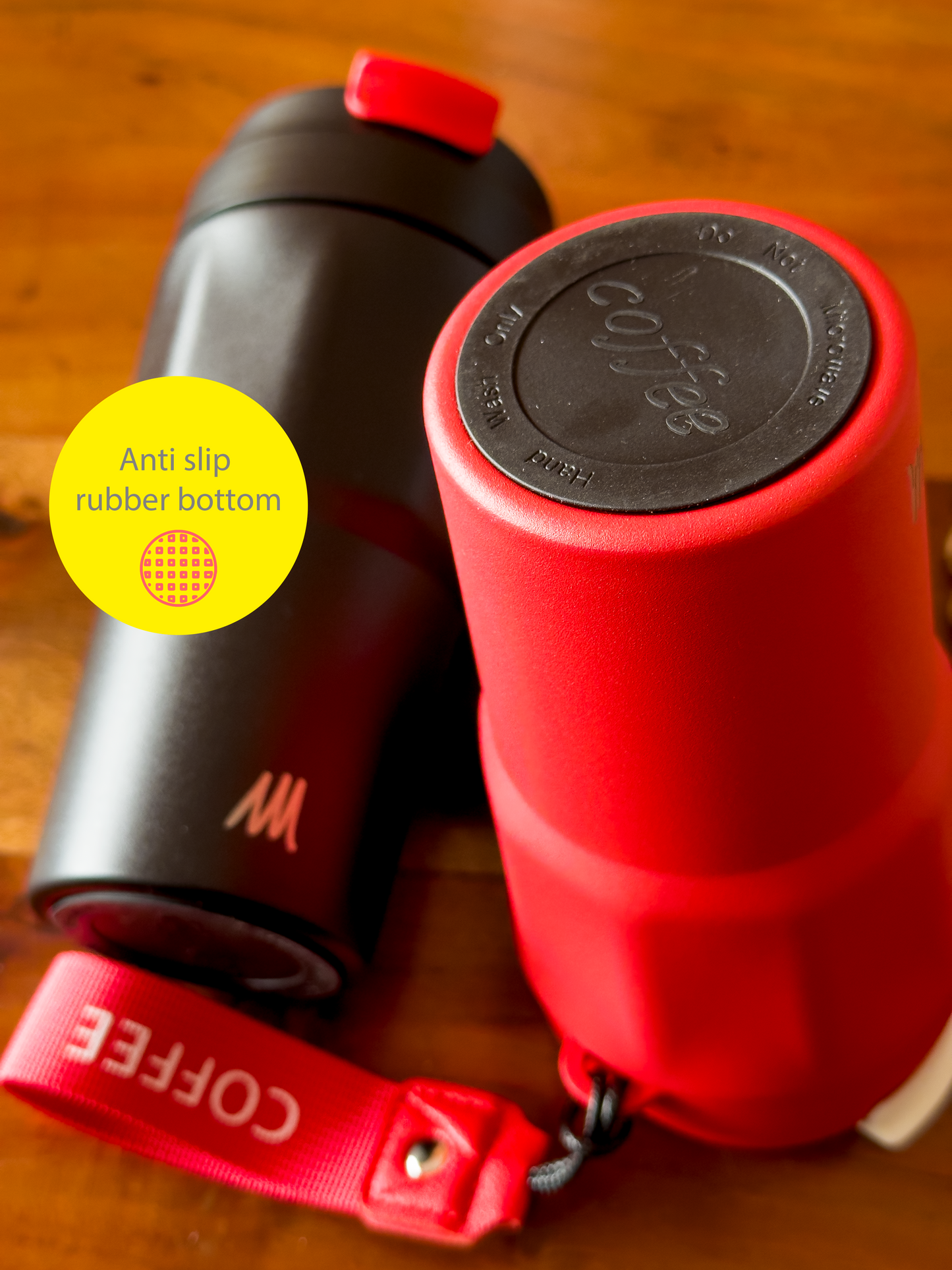 Coffee Cup Vacuum Insulated Stainless Steel