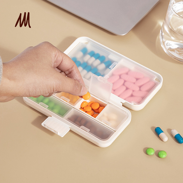 Medicine Pill Organizer Box 5, 8 & Combo