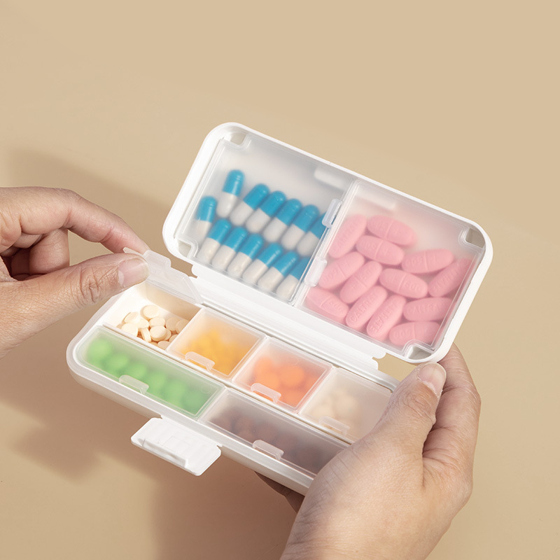 Medicine Pill Organizer Box 5, 8 & Combo