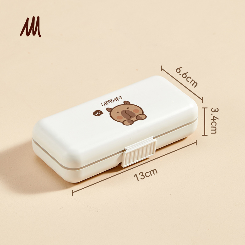 Medicine Pill Organizer Box 5, 8 & Combo