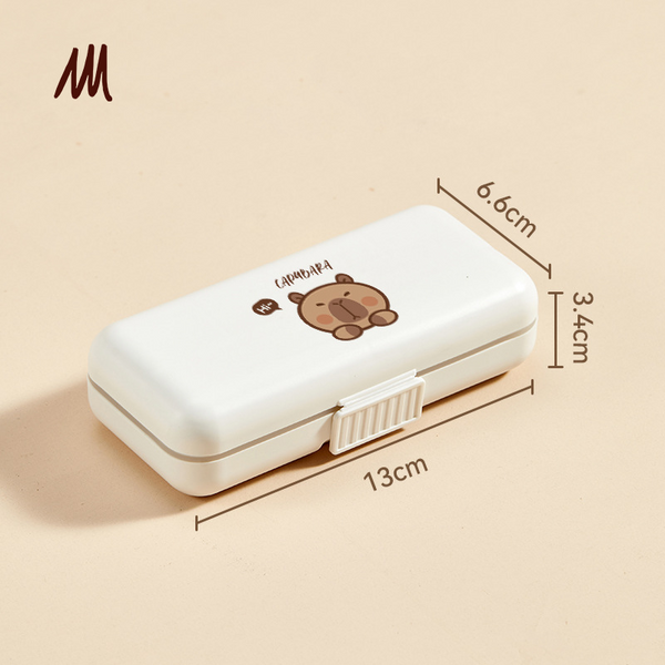 Medicine Pill Organizer Box 5, 8 & Combo