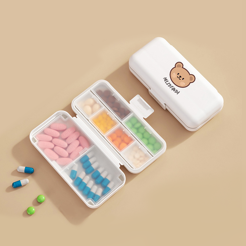 Medicine Pill Organizer Box 5, 8 & Combo