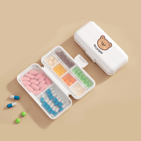 Medicine Pill Organizer Box 5, 8 & Combo