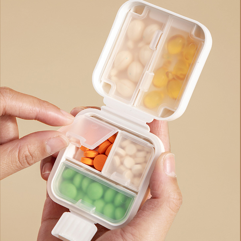 Medicine Pill Organizer Box 5, 8 & Combo