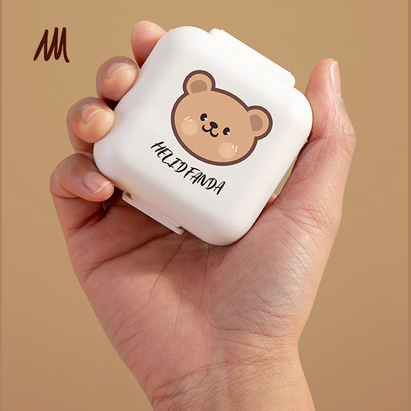 Medicine Pill Organizer Box 5, 8 & Combo