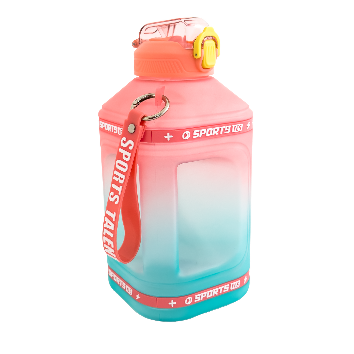 Large Capacity Water Bottle Can | BPA-Free, Lightweight | 1.5, 2.3 Liters