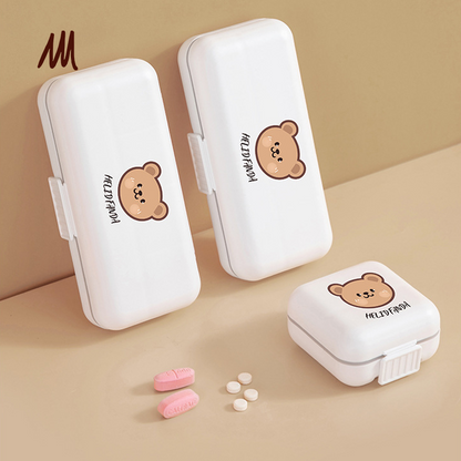 Medicine Pill Organizer Box 5, 8 & Combo