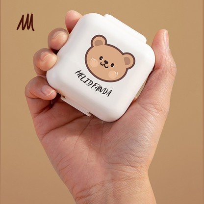 Medicine Pill Organizer Box 5, 8 & Combo