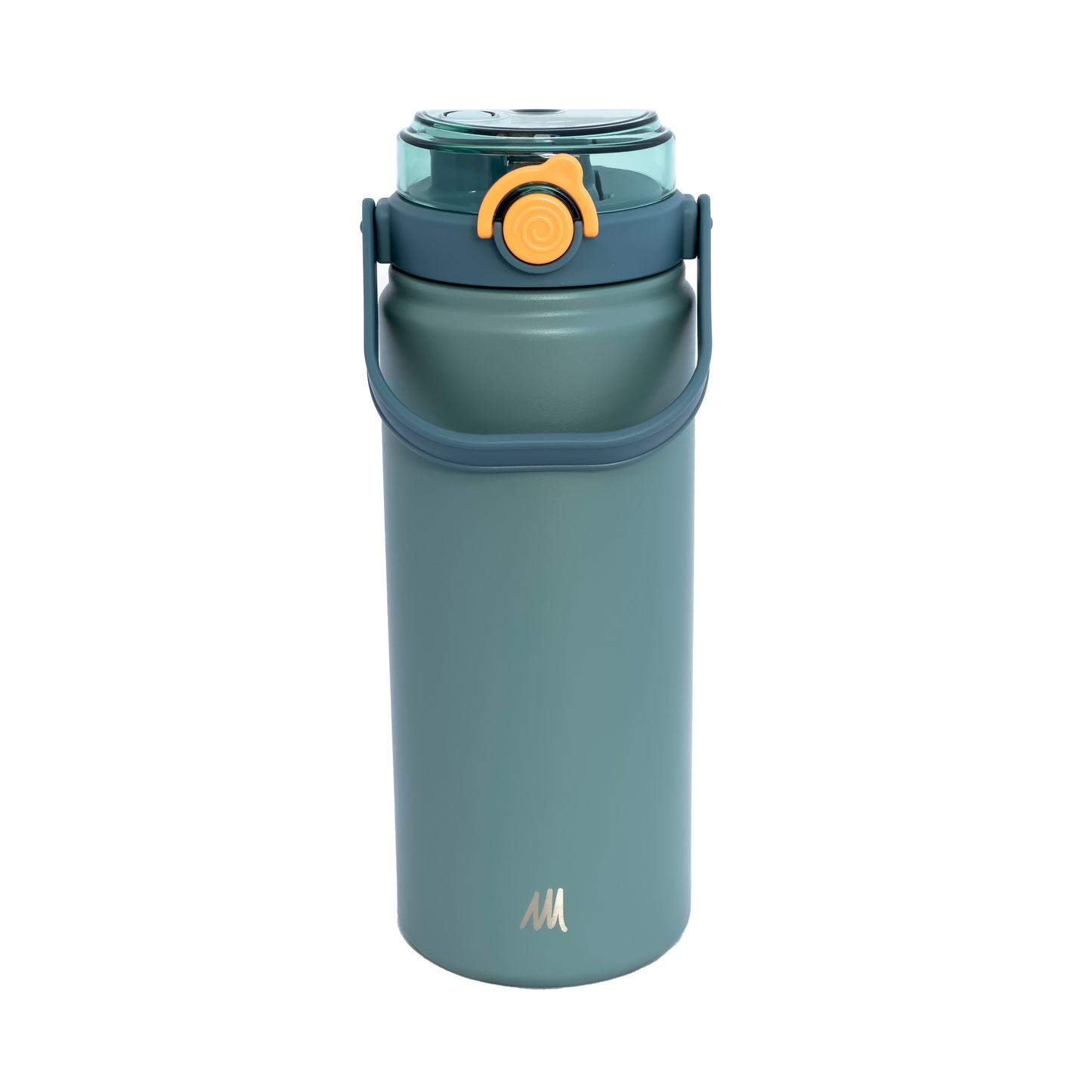 Water Bottle Vacuum Insulated Stainless Steel Dual Access Lid