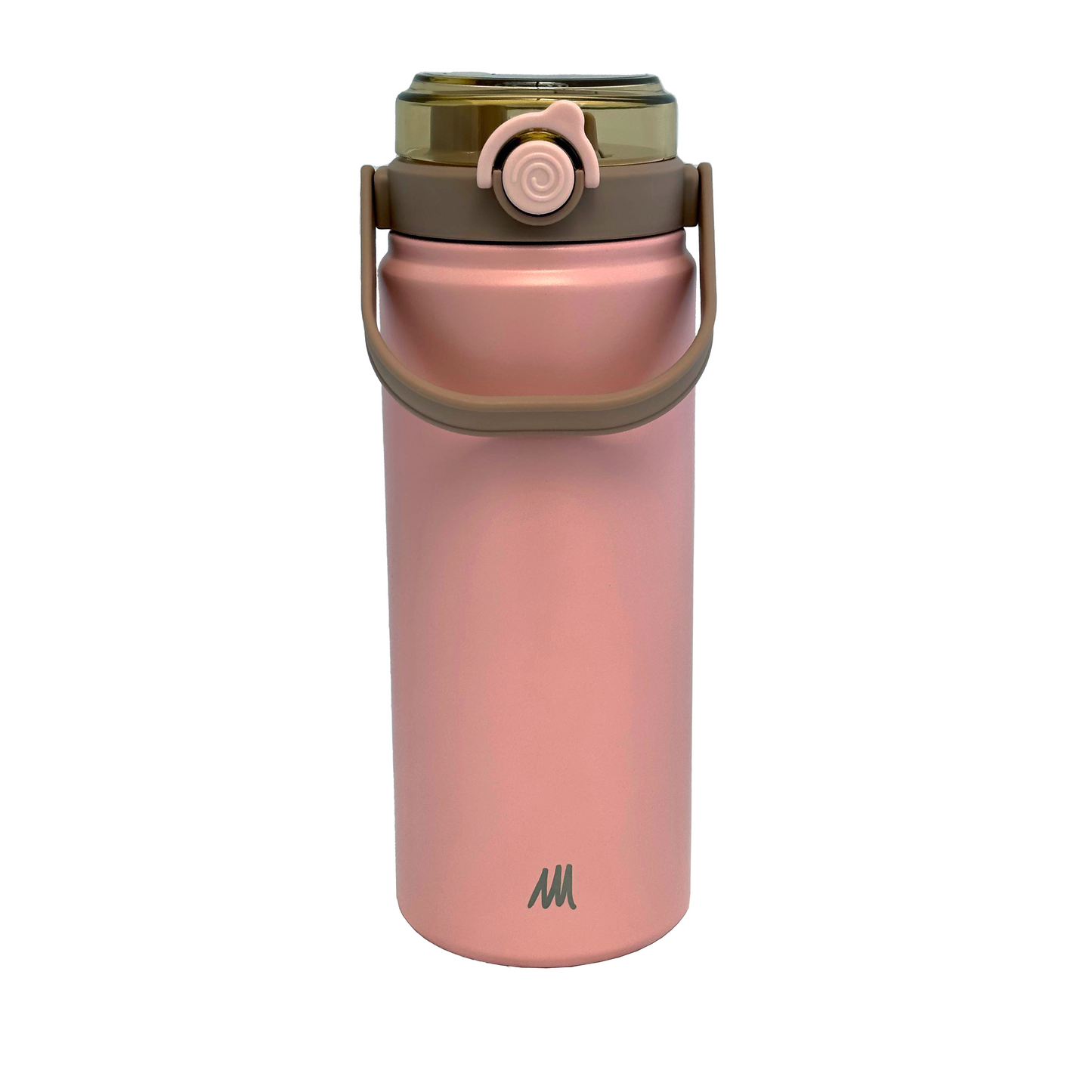 Water Bottle Vacuum Insulated Stainless Steel Dual Access Lid