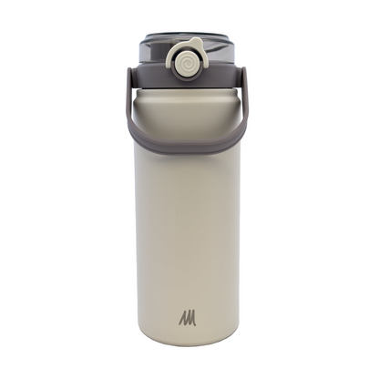 Water Bottle Vacuum Insulated Stainless Steel Dual Access Lid